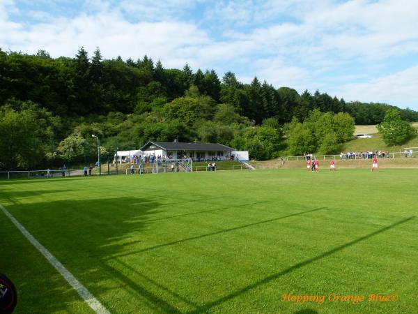 Stadion am Grundwald - Wetzlar-Blasbach