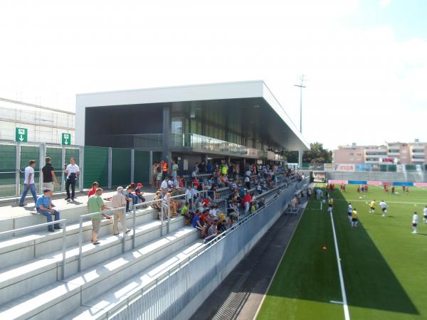 Lidl Arena - Wil SG