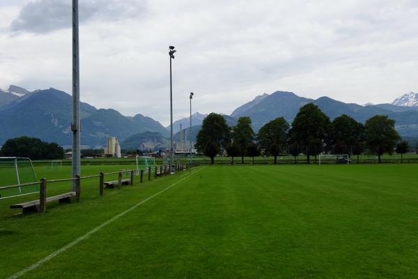 Stade des Plavaux - Collombey-Muraz