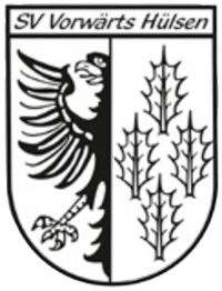 Wappen SV Vorwärts Hülsen 1921 II