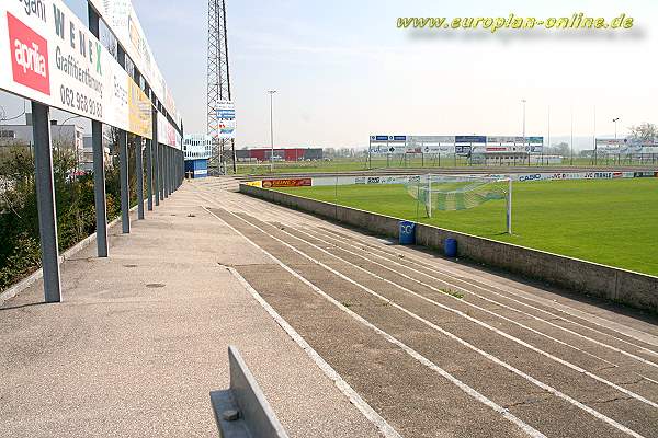 Stadion Brühl - Grenchen