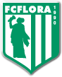 Wappen Tallinna FC Flora Wappen Tallinna FC Flora