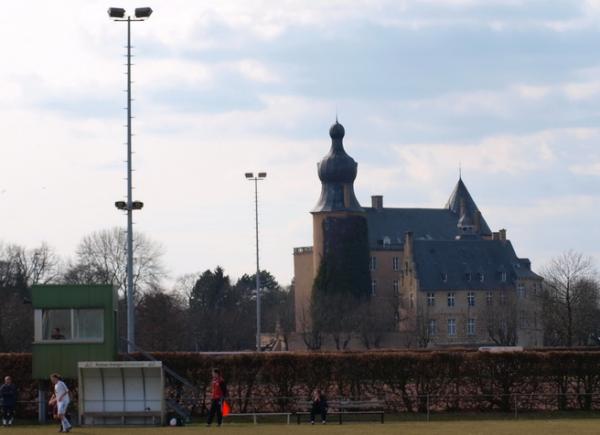 WESCH-Sportpark an der Jugendburg - Borken/Westfalen-Gemen