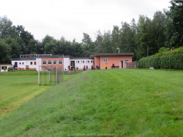 Sportanlage Kirchenlamitz - Kirchenlamitz