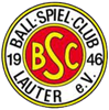 Wappen BSC Lauter 1946 diverse