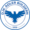 Wappen DJK Adler Buldern 1919 III
