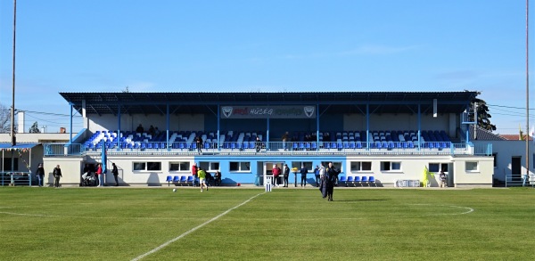Futbalové ihrisko Trstice - Trstice