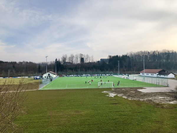 Sportanlage Sandtal Nebenplatz - Handenberg