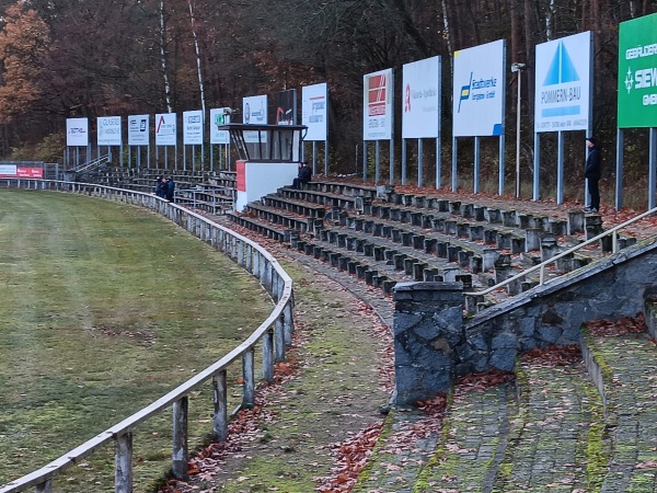 Gießerei-Arena - Torgelow