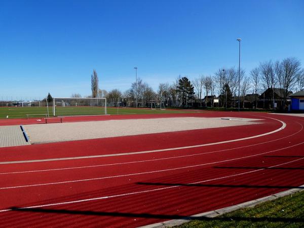 Sportplatz im Rosenwinkel - Börgerende-Rethwisch