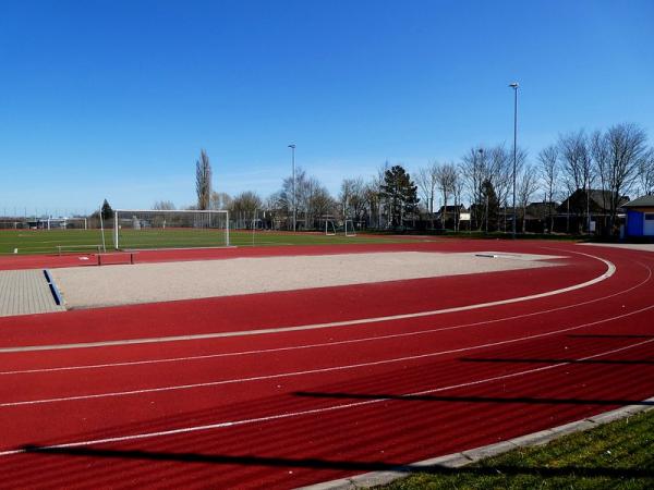 Sportplatz im Rosenwinkel - Börgerende-Rethwisch