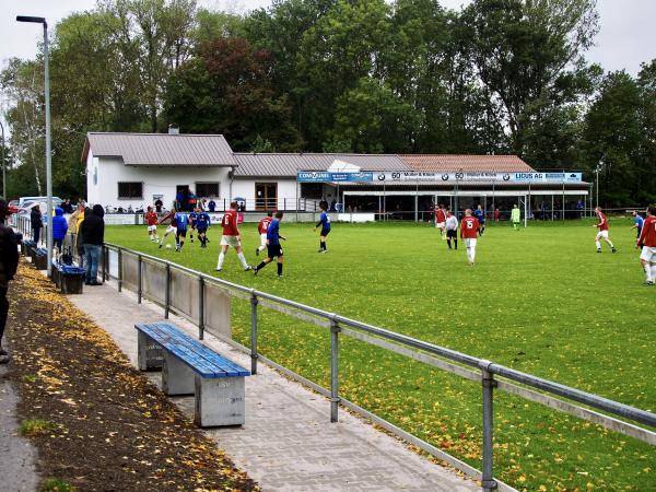 Wertachstadion - Hiltenfingen 