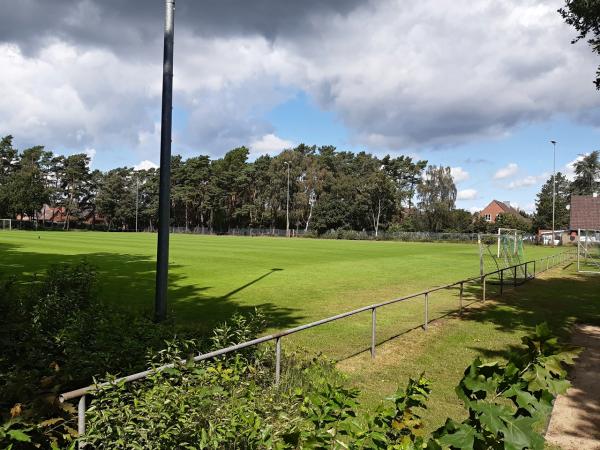 Forststadion Nebenplatz - Nordhorn-Klausheide