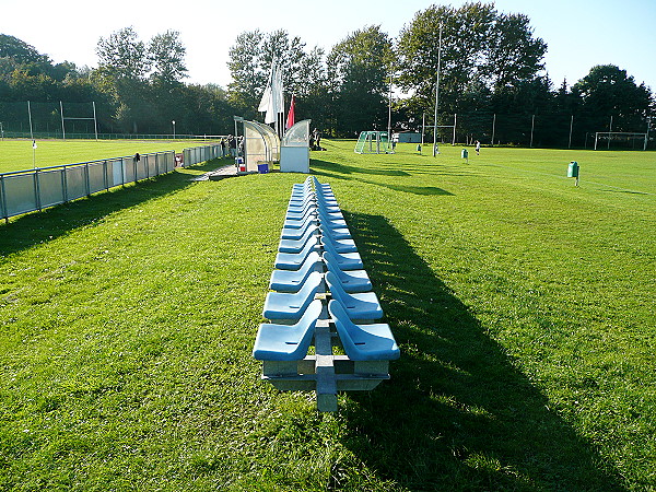Stadion Am Bodden - Ribnitz-Damgarten