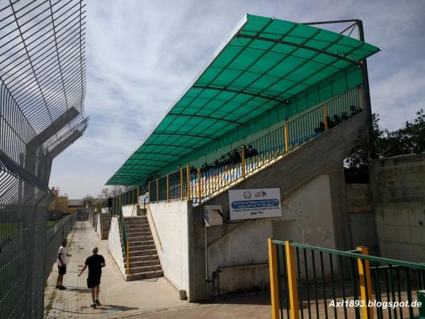 Municipal Stadium Baqa al-Gharbiyye - Baqa al-Gharbiyye