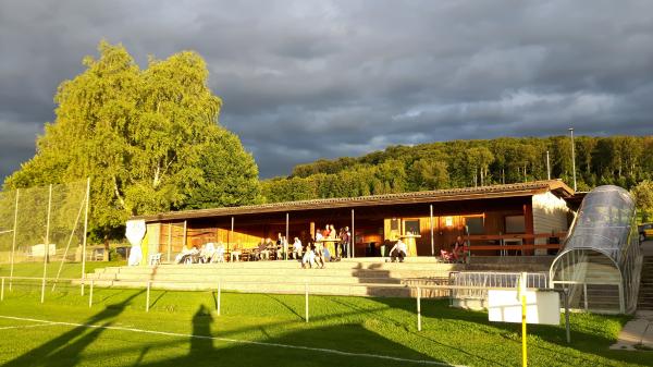 Stade Communal de Cornol - Cornol