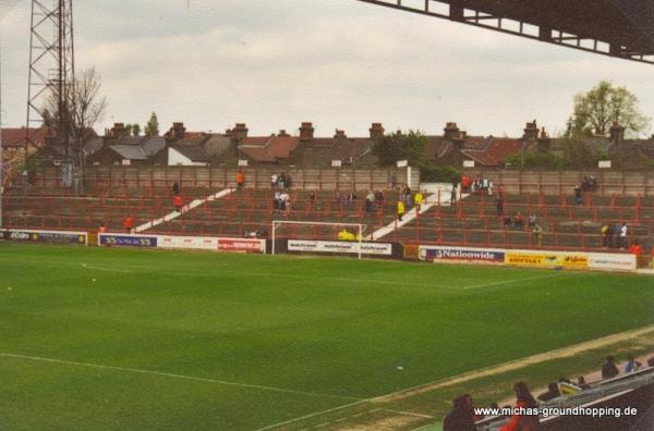Gaughan Group Stadium - London, Greater London