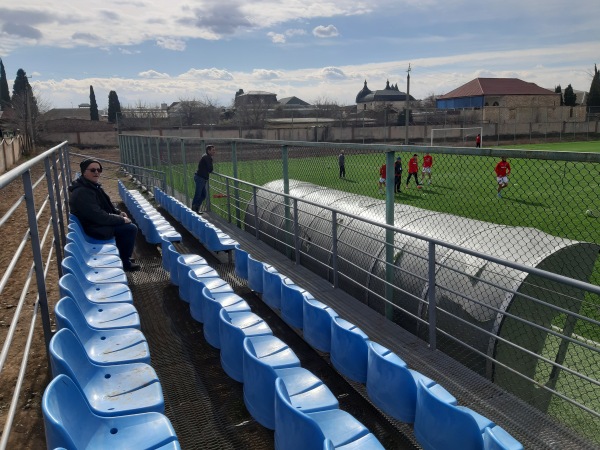 Gəncə şəhər stadionu ehtiyat meydança - Gəncə (Ganja)