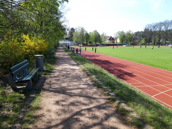 Hubertus-Sportplatz - Berlin-Grunewald