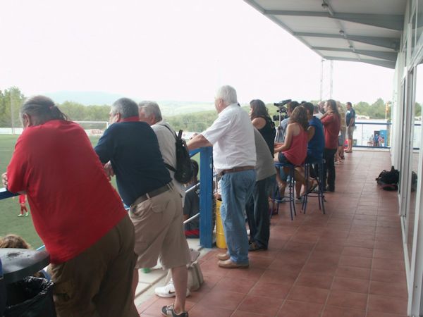 Estadio Municipal de San Rafael de Sa Creu - San Rafael de Sa Creu, Ibiza, IB