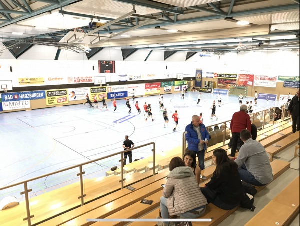 Sporthalle Alte Waage - Braunschweig