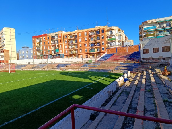 Estadio Municipal Pepico Amat - Elda, VC