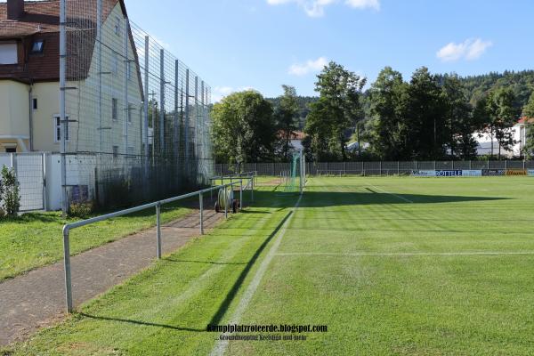 Sportplatz im Schwerzer - Schwäbisch Gmünd