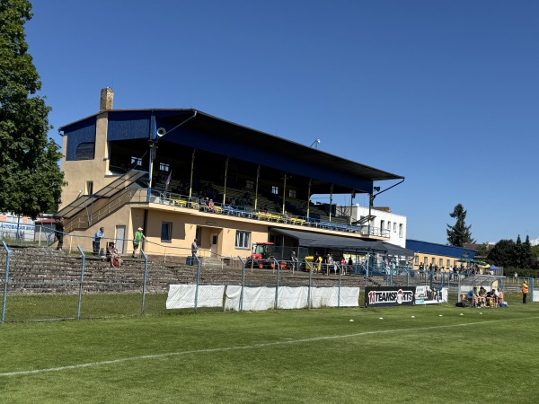 Mestský stadion Benešov - Benešov