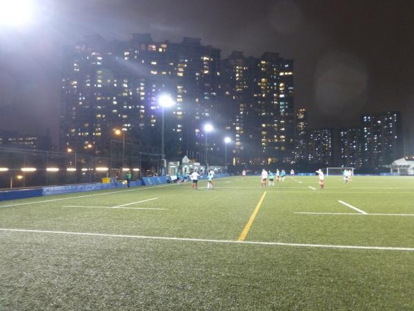 King's Park Sports Ground field 1 - Hong Kong (Yau Tsim Mong District, Kowloon)