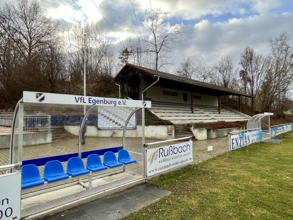 Glonntal-Stadion - Pfaffenhofen/Glonn-Egenburg