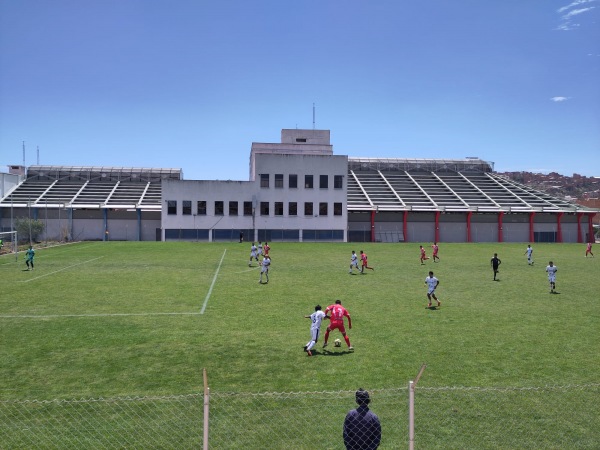 Cancha Auxiliar Patria - Sucre