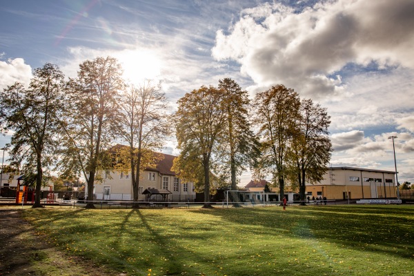 Sportanlage Sachsendorfer Straße - Wermsdorf