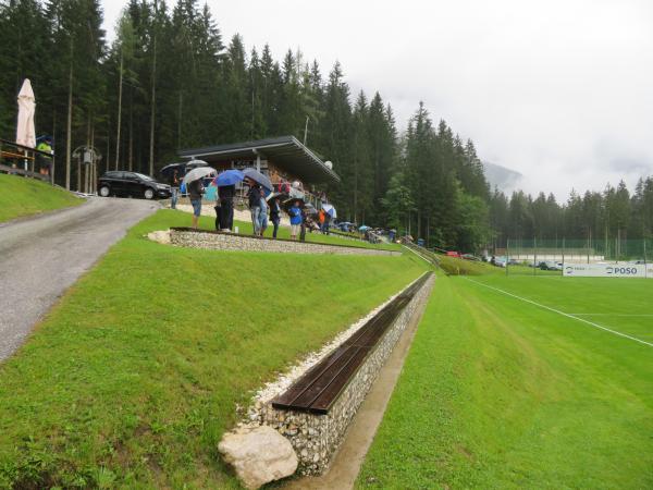 Stadion pod Košuto/Koschutastadion - Ferlach