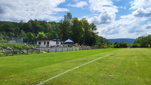 TSV-Stadion - Trebgast
