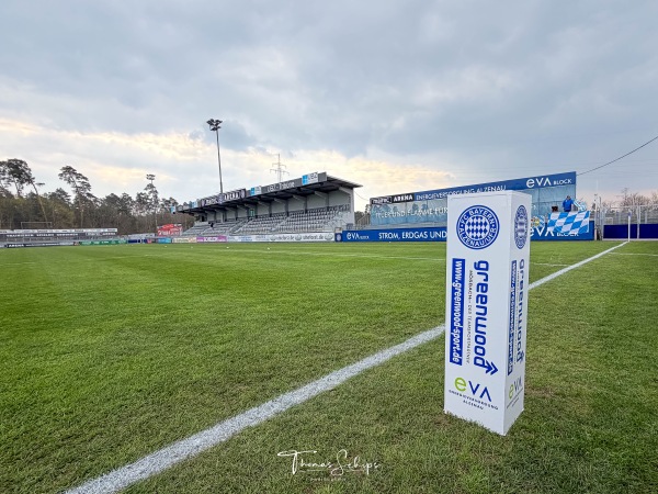 MAIREC-Arena - Alzenau