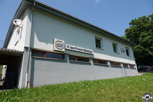 Sportplatz Münklingen - Weil der Stadt-Münklingen