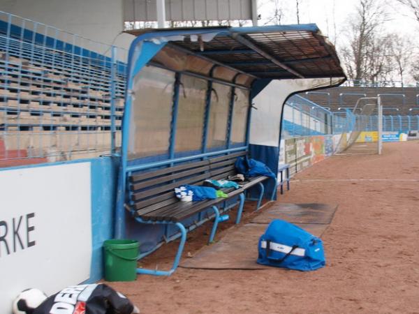 Polygonvatro-Arena - Herne-Baukau