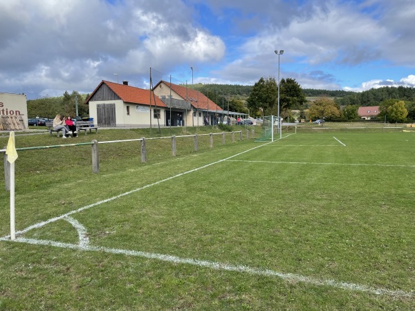 Sportplatz Oberwaldbehrungen - Ostheim/Rhön-Oberwaldbehrungen