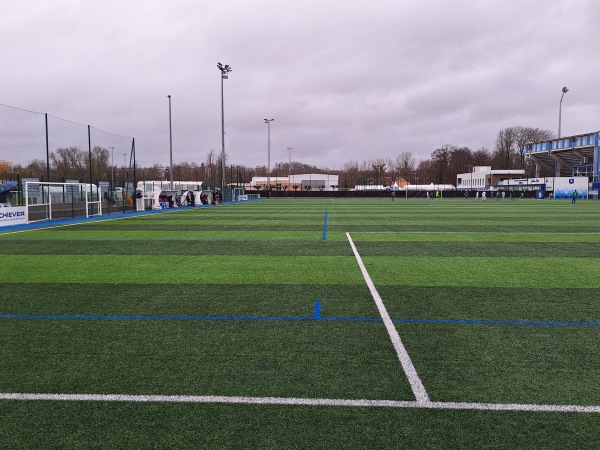 Stade de l'Abbé Deschamps terrain annexe 2 - Auxerre