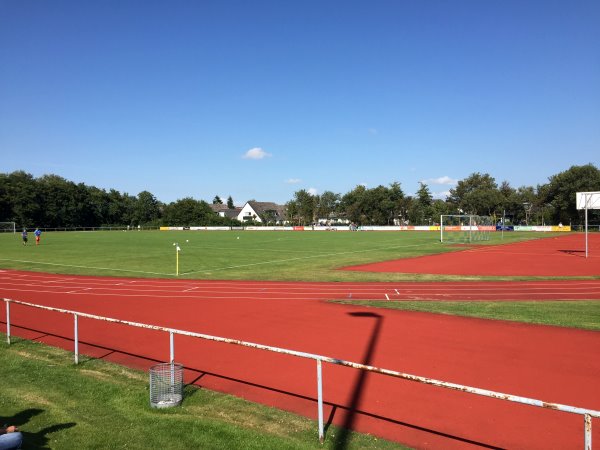 Stadion am Rosengrund  - Büsum