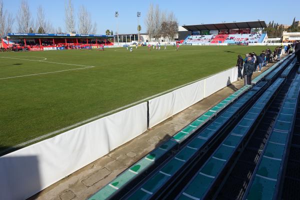 Estadio La Planilla - Calahorra, RI