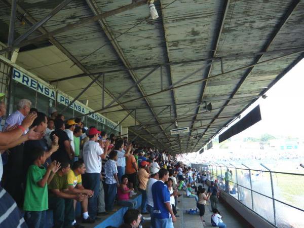 Estadio Municipal Carlos Salazar Hijo - Mazatenango