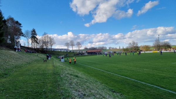 Sportanlage Hirschfeldweg - Treuchtlingen-Wettelsheim