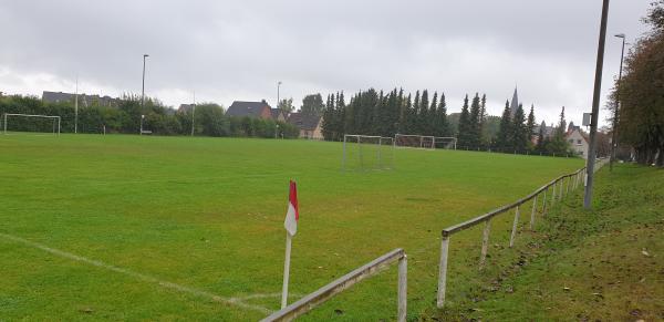 Stadion Hansühn B-Platz - Wangels-Hansühn