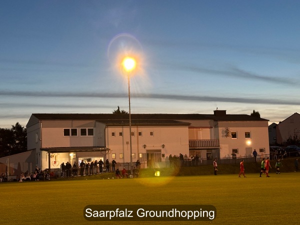 Sportplatz In den Tannen - Pirmasens