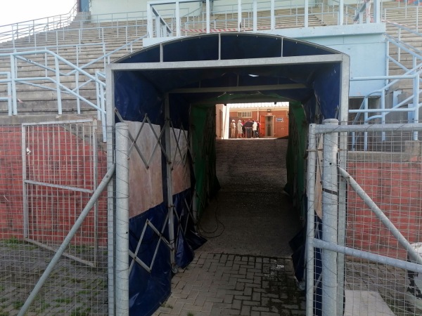 Sisa Dukashe Stadium - Mdantsane, EC