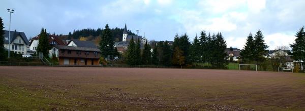 Sportplatz Jahnstraße - Reifferscheid bei Adenau