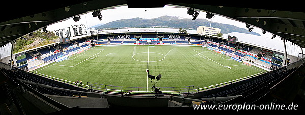 Color Line Stadion - Ålesund