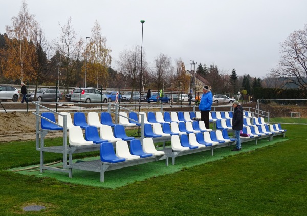 Hřiště FC Semice - Písek