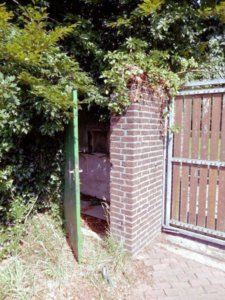 Stadion De Wageningse Berg - Wageningen